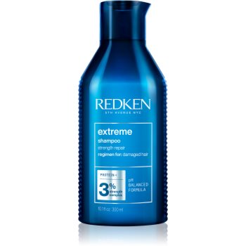 Redken Extreme sampon pentru regenerare pentru par deteriorat - imagine 2
